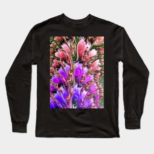 Summer Foliage Long Sleeve T-Shirt